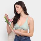Ladies' Bra , Light Green, small image number null