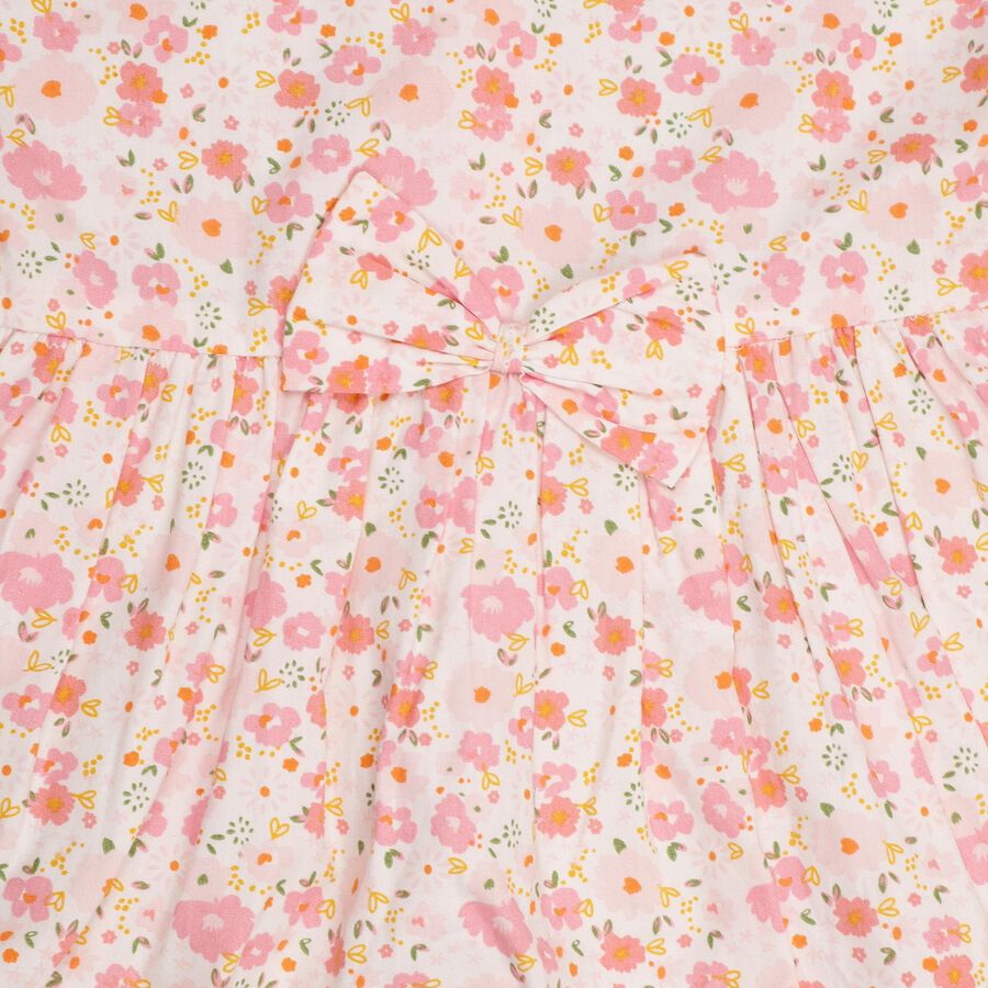 Infants' 100% Cotton Short Set , Pink, large image number null