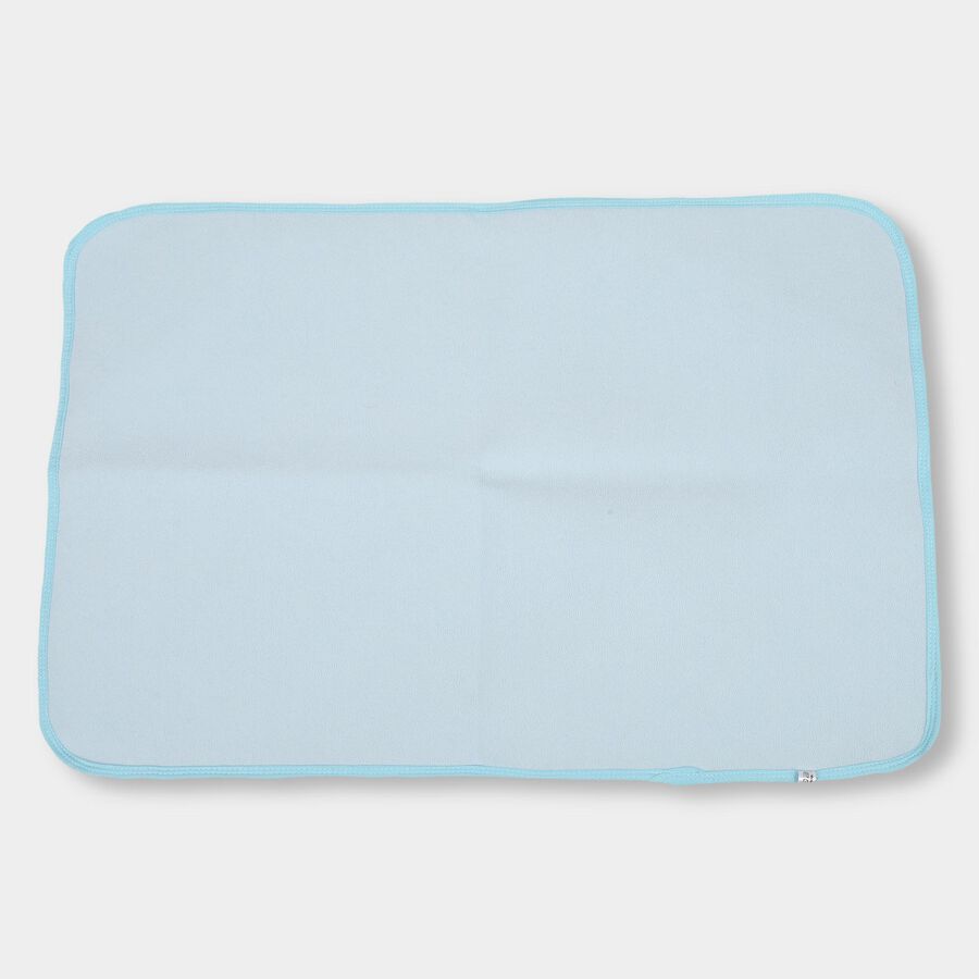 Infants' Baby Sheet , Light Blue, large image number null