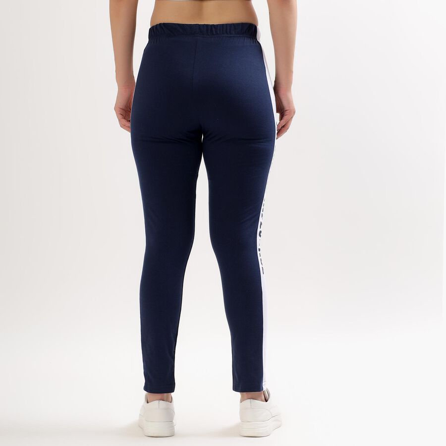 Ladies' Regular Track Pants , Navy Blue, large image number null