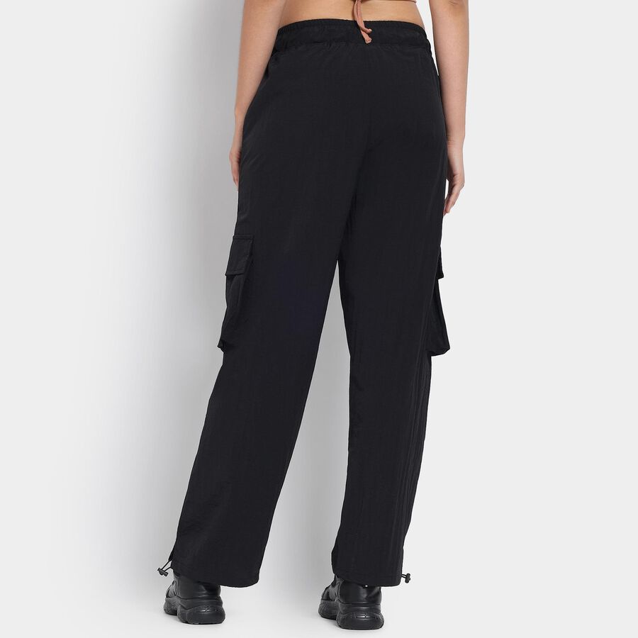Ladies' Trousers, Black, large image number null