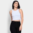 Ladies' Tank Top, हल्का नीला, small