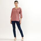 Ladies' Kurti , Purple, small image number null
