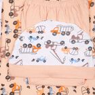Infants' 100% Cotton Gift Set, Peach, small image number null