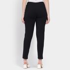 Ladies' Churidar, Black, small image number null
