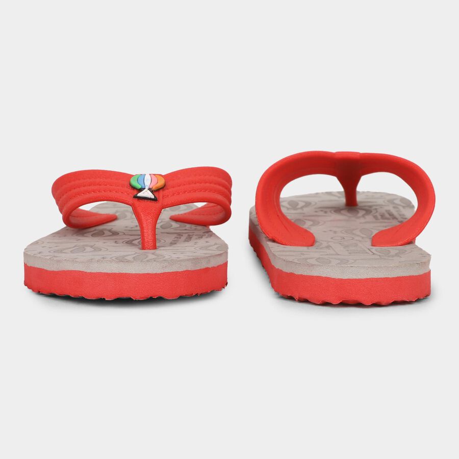 Boys' Slipper, Grey, large image number null