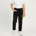 Boys' Jeans, काला, small image number null