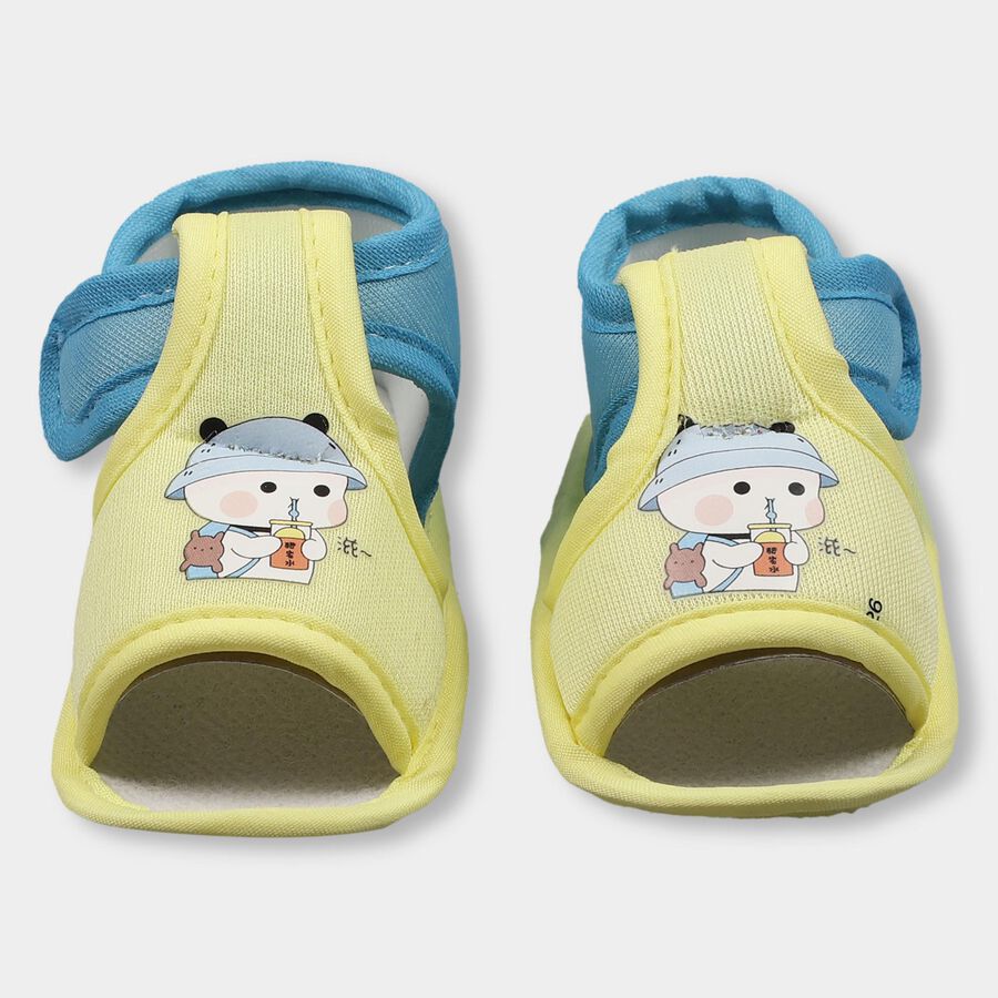 Infants' Bootie, Yellow, large image number null
