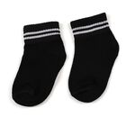 Girls' Socks, काला, small image number null