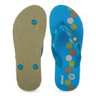 Ladies' Slipper, फिरोज़ी, small