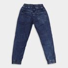 Boys' Jeans , Dark Blue, small image number null