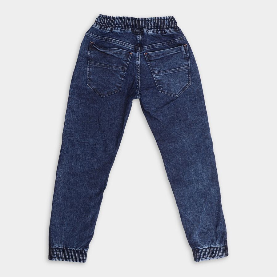 Boys' Jeans , Dark Blue, large image number null