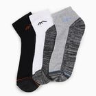 Men's Socks, Black, small