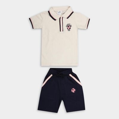 Boys' Knit Baba Suit 