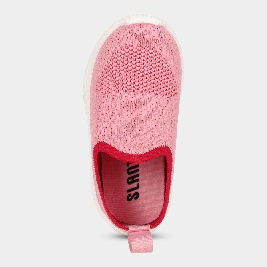 Girls' Shoes, गुलाबी, large image number null