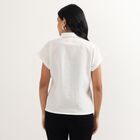 Ladies' Shirt, Off White, small image number null