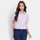 Ladies' Shirt, Lilac, small image number null