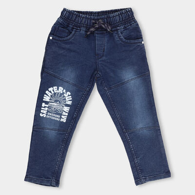 Boys' 100% Cotton Jeans
