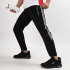 Men's Track Pants, Black, small