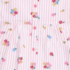 Girls' Frock, हल्का गुलाबी, small image number null