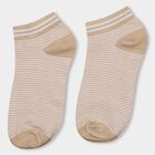 Ladies' Socks (Pack of 3), Assorted, small image number null