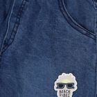Boys' 100% Cotton Woven Baba Suit , सफ़ेद, small image number null