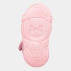 Boys Printed Velcro Casual Sandals, Pink, small image number null