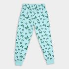 Girls' Pyjamas, एक्वा, small image number null