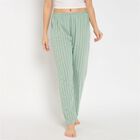 Ladies' Pyjama, हल्का हरा, small image number null
