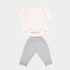 Infants Cotton Hipster Set, Light Pink, small image number null