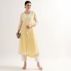 Ladies' Kurta, Yellow, small image number null