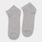 Men's Socks (Pack of 3), नेवी ब्लू, small
