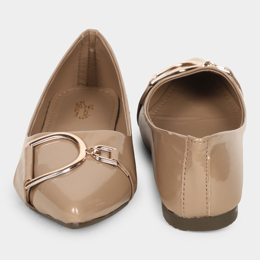 Ladies' Casual Shoes, गहरा पीला, large image number null