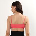 Ladies' Basic Bra&nbsp;, Coral, small