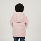Infants' Jacket, हल्का गुलाबी, small image number null