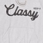 Girls' Sweatshirt, Light Grey, small image number null