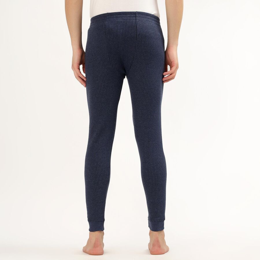 Men's Thermal Lower, मध्यम नीला, large image number null