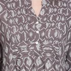 Ladies' Kurta , गहरा ग्रे, small image number null