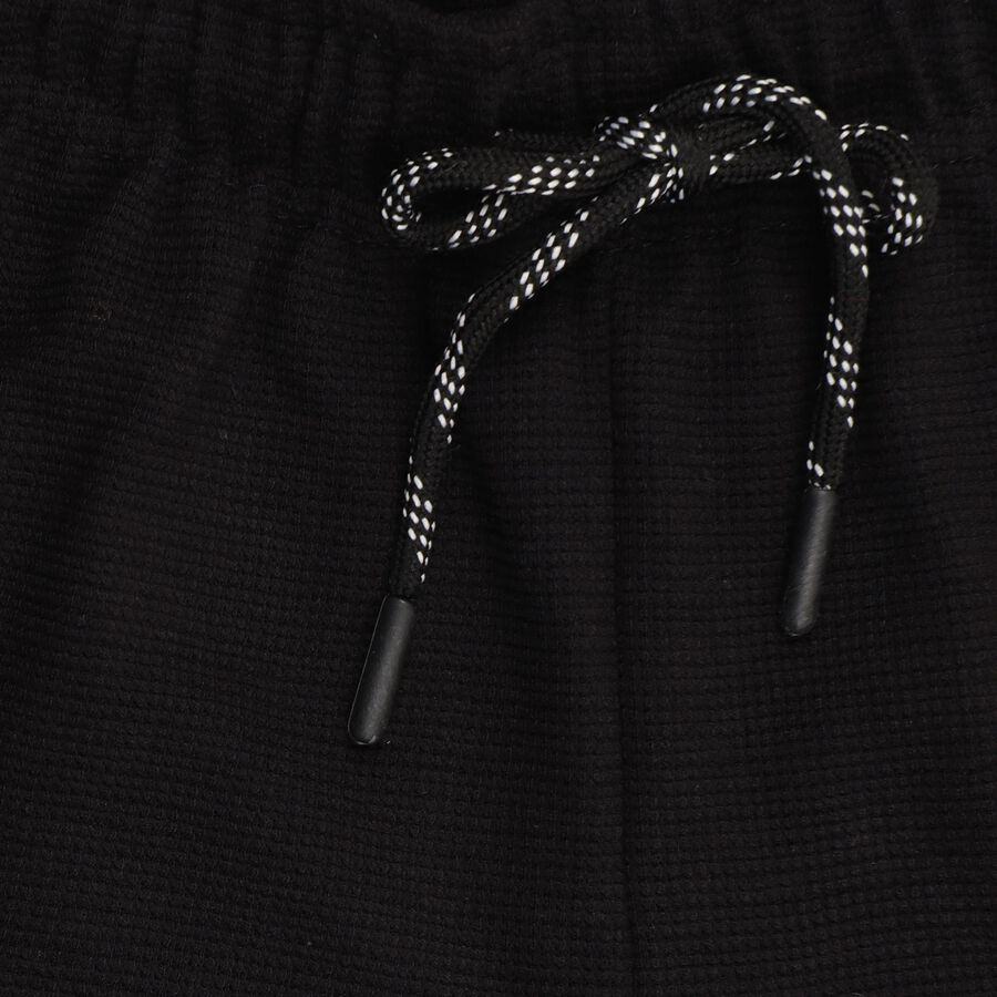 Boys' Bermudas , काला, large image number null