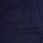 Infants' 100% Cotton Baba Suit, Navy Blue, small image number null