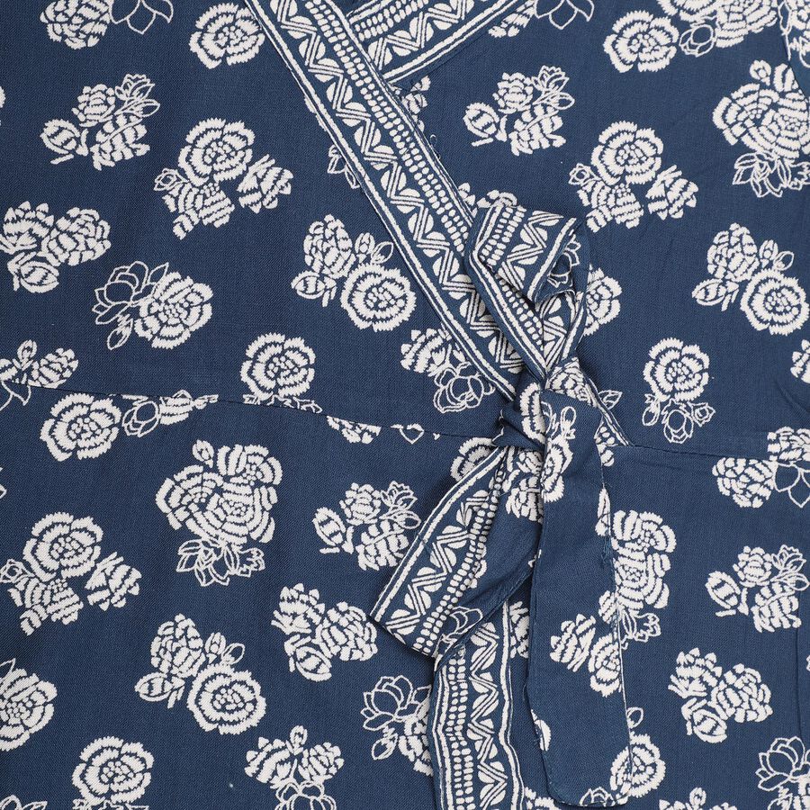 Girls' Fusion Set, Mid Blue, large image number null