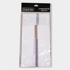 Men's Hanky, White, small