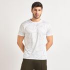 Men's Drifit T-Shirt , सफ़ेद, small image number null