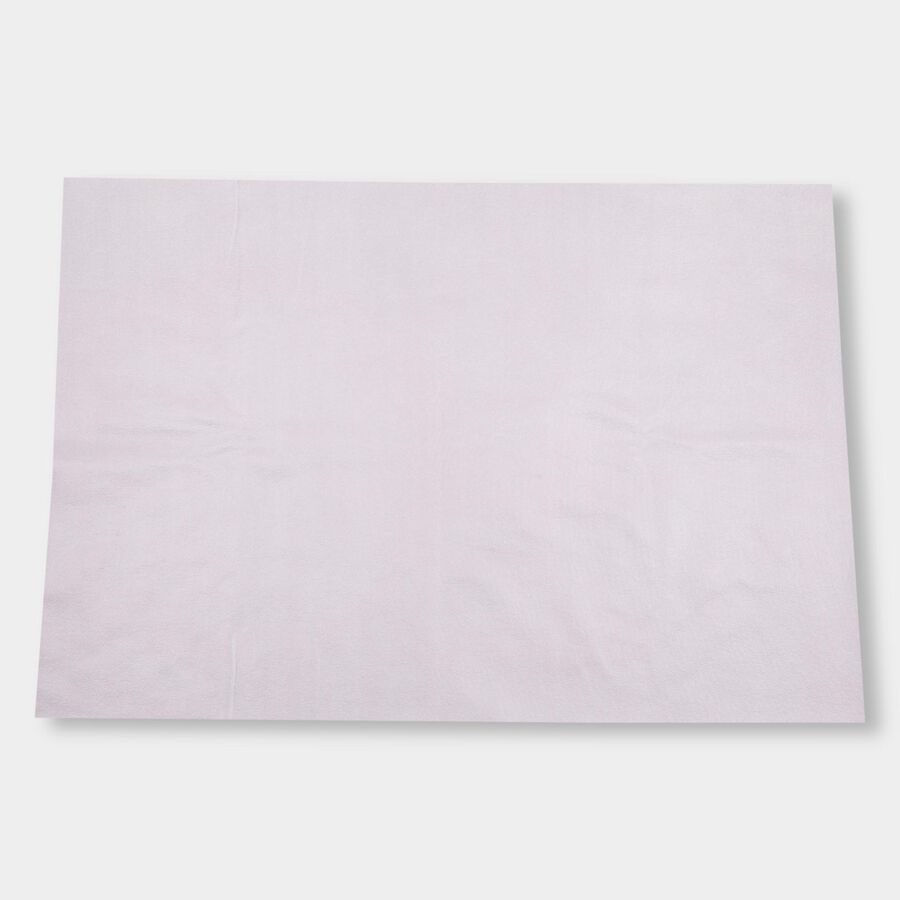 Infants' Bed Sheet , Maroon, large image number null