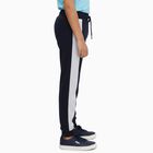 Boys' Pyjama, Navy Blue, small