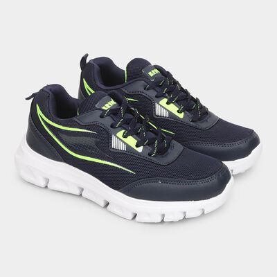 Men's Lace-Up Sports Shoes