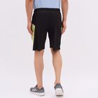 Men's Bermuda, काला, small image number null