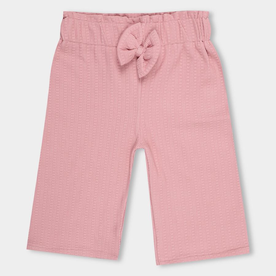 Girls' Capri, Light Pink, large