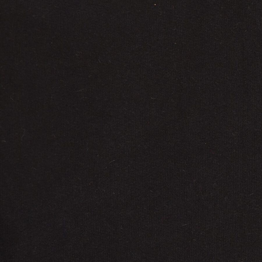 Girls' Pyjama, Black, large