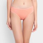 Solid Panty, Peach, small image number null